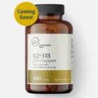 Performance Edge Vitamin K2+D3 2 in 1 Support