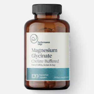 Performance Edge Magnesium Glycinate Chelate Buffered